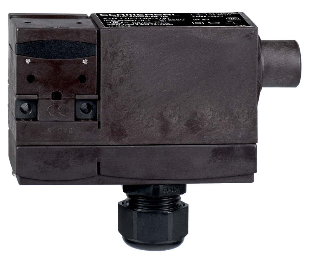 Дверной выключатель безопасности Schmersal AZM170-11ZRK-2197-24VAC/DC