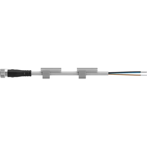 Соединительный кабель Festo NEBU-M8G3-R-10-LE3