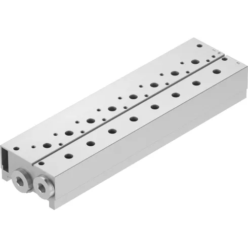 Плита для блочного монтажа Festo VABM-B10-30S-N12-7-P3