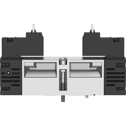 Распределитель с электромагнитным управлением Festo VSVA-B-D52-H-A1-1AC1