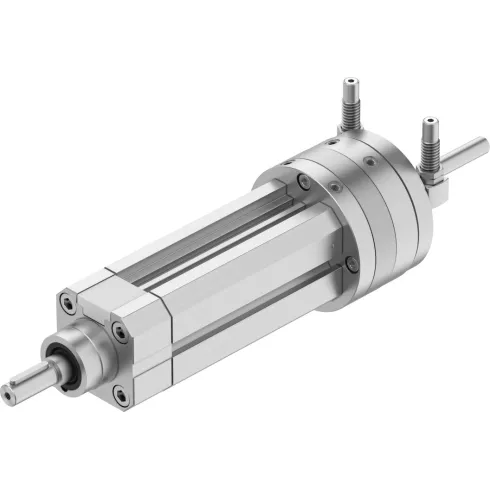 Поворотно-линейный модуль Festo DSL-25-100-270-CC-A-S20-KF-B