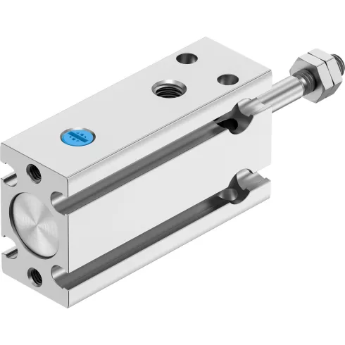 Компактный пневмоцилиндр Festo DPDM-10-10-P-PA