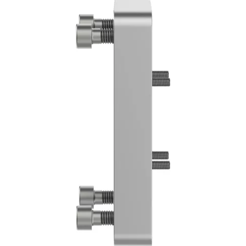Фланец электродвигателя Festo EAMF-A-62A-140A