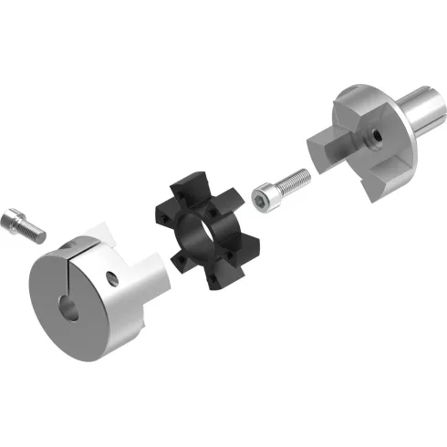 Муфта Festo EAMD-42-40-11-16X25