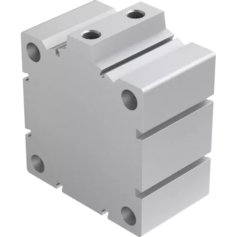 Короткоходовый пневмоцилиндр Festo ADVC-100-10-I-P-A