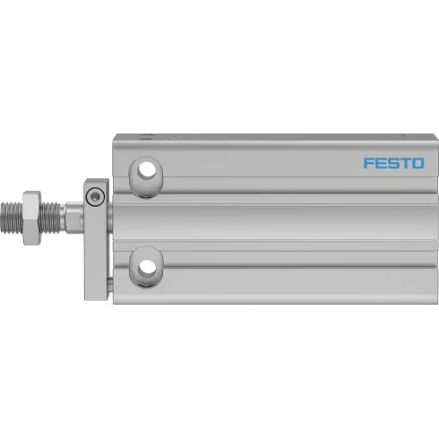 Компактный пневмоцилиндр Festo DPDM-Q-25-50-PA