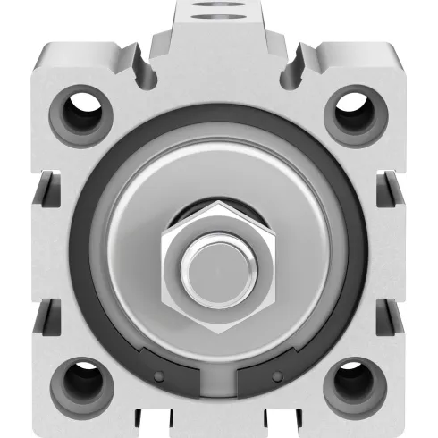 Короткоходовый пневмоцилиндр Festo ADVC-50-10-A-P-A