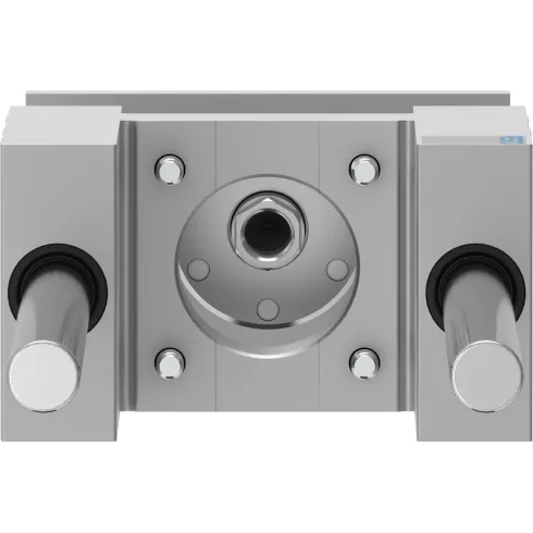 Направляющая Festo EAGF-V2-KF-63-400