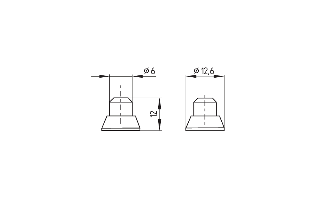 Kонцевой выключатель безопасности Schmersal ZS255-02Z-M20