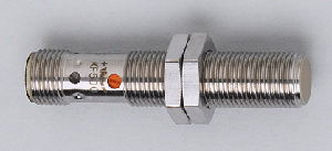 Емкостные датчики IFM Electronic в цилиндрическом корпусе M12