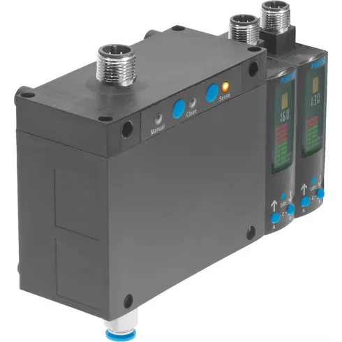 Датчик воздушного зазора Festo SOPA-CM2H-R1-WQ6-2N-M12