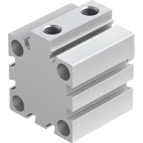 Короткоходовой пневмоцилиндр Festo ADVC-32-15-A-P
