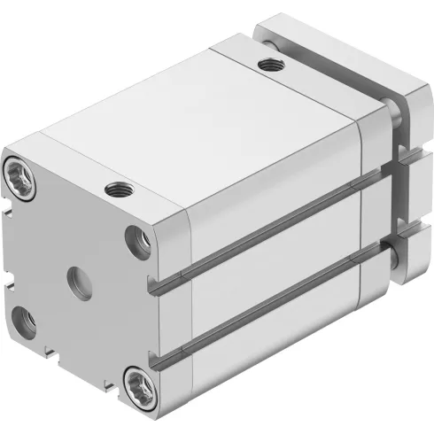 Компактный пневмоцилиндр Festo ADNGF-63-60-P-A