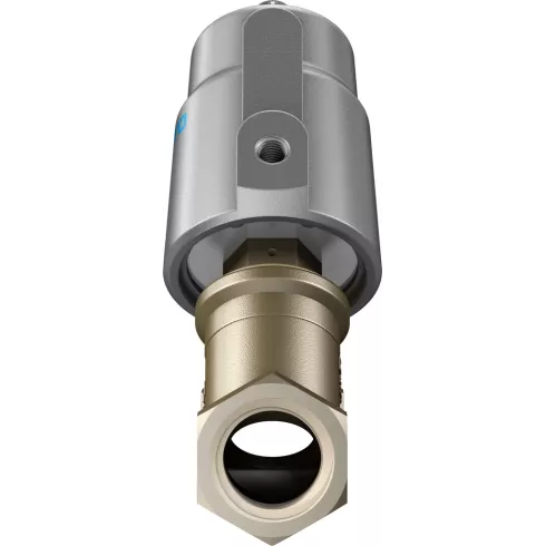 Седельный клапан Festo VZXF-L-M22C-M-A-G112-350-M1-H3ALT-80-16 Ру16 Ду40 ( PN16 DN40 )