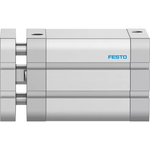 Компактный пневмоцилиндр Festo ADNGF-50-50-P-A