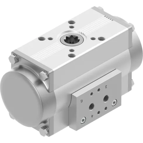 Неполноповоротный привод Festo DFPD-40-RP-90-RS60-F0507-R3-EP