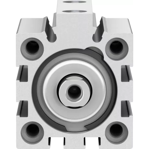 Короткоходовый пневмоцилиндр Festo ADVC-32-25-I-P-A