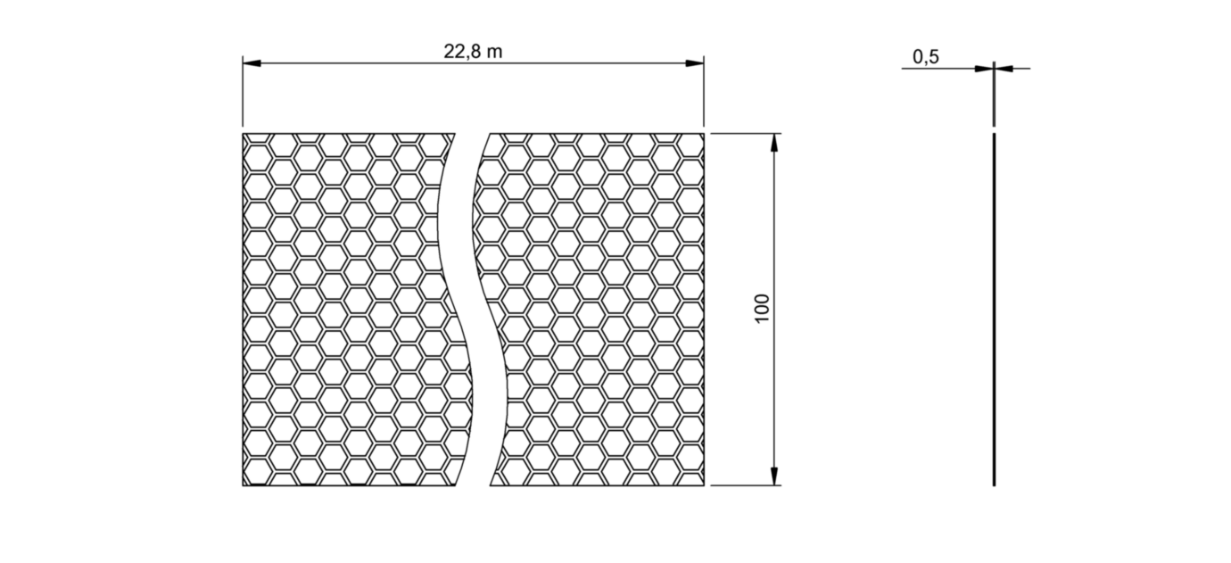 Рефлектор Balluff BOS R-60-22