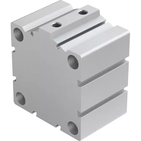 Короткоходовой пневмоцилиндр Festo ADVC-80-25-A-P