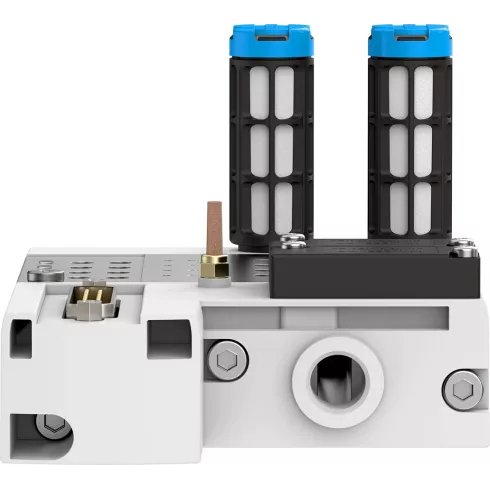Коллектор Festo VABM-C8-12E-G14-12-M1