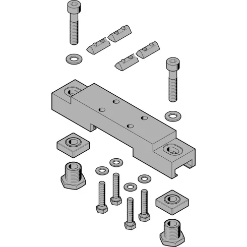 Узел юстировки Festo EADC-E15-185-E7