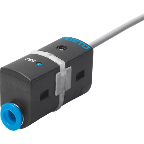 Реле давления Festo SDE5-D10-NF-Q6E-V-K