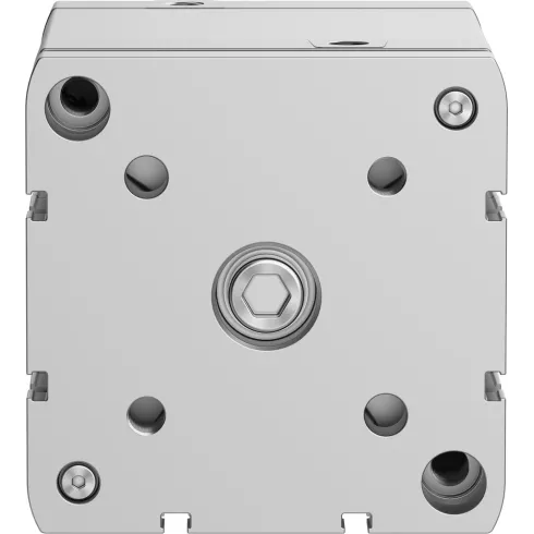 Компактный пневмоцилиндр Festo ADNGF-100-60-P-A