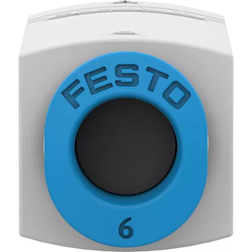 Эжектор базовый вакуумный пневматический Festo VN-07-M-I3-PQ2-VT2