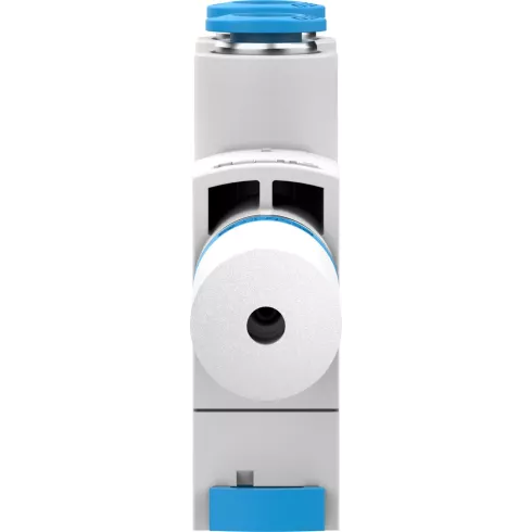 Эжектор базовый вакуумный электро-пневматический Festo VN-10-L-T3-PQ2-VQ2-RO1-B