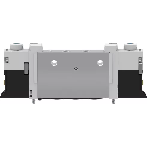 Распределитель с электромагнитным управлением Festo VUVG-L10-P53C-ZT-M5-1P3
