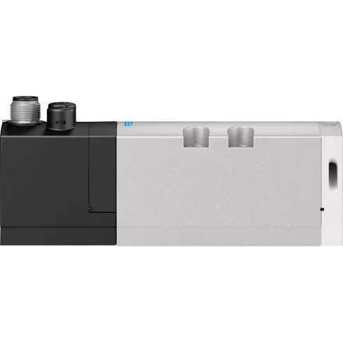 Распределитель с электромагнитным управлением Festo VSVA-B-M52-MZD-D1-1R5L