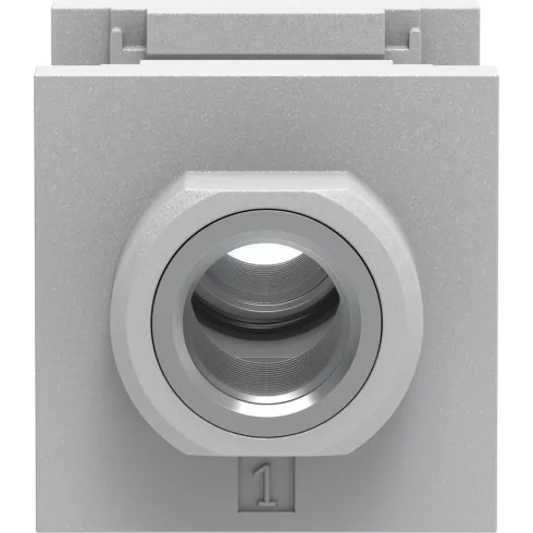 Набор монтажной плиты Festo MS4-AGC-EX