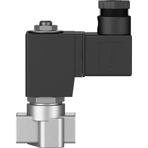Распределитель с электроуправлением Festo VZWD-L-M22C-M-G18-15-V-2AP4-85-R1