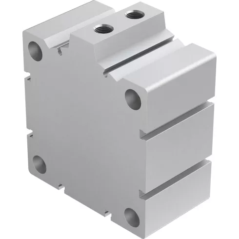 Короткоходовый пневмоцилиндр Festo ADVC-100-15-I-P