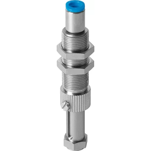 Держатель вакуумного захвата цанговый Festo ESH-HCL-3-QS