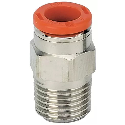 Штуцер цанговый MetalWORK R-2FP1C08