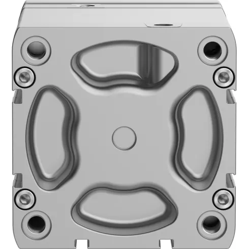 Компактный пневмоцилиндр Festo ADNGF-100-60-P-A