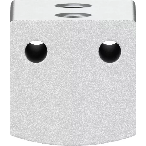 Короткоходовый пневмоцилиндр Festo ADVC-4-2,5-P