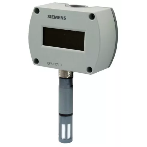 Комнатный датчик влажности Siemens BPZ:QFA3100