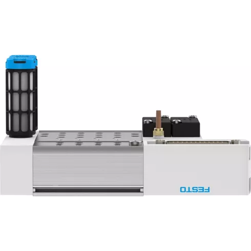 Коллектор Festo VABM-C8-12E-G14-12-M1