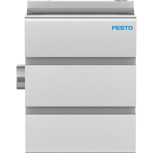 Короткоходовый пневмоцилиндр Festo AEVC-80-25-I-P-A