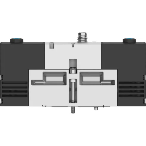 Распределитель с электромагнитным управлением Festo VSVA-B-B52-ZH-A2-1R2L