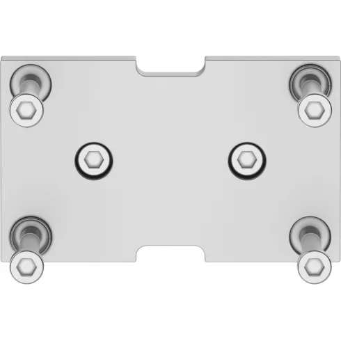 Адаптерная плита для параллельного захвата Festo DHAA-G-Q11-35/40-B12-50