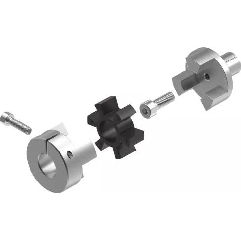 Муфта Festo EAMD-25-22-12-10X12
