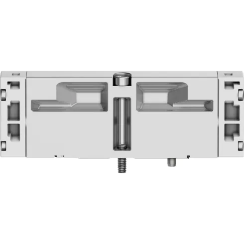 Распределитель с пневматическим управлением Festo VSPA-B-D52-A2