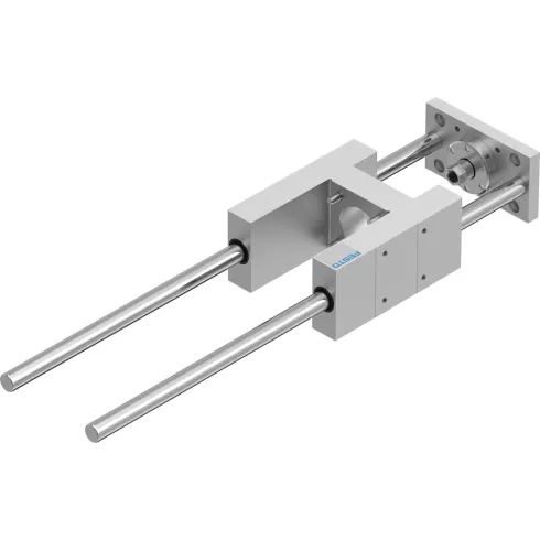 Направляющая Festo EAGF-V2-KF-63-400