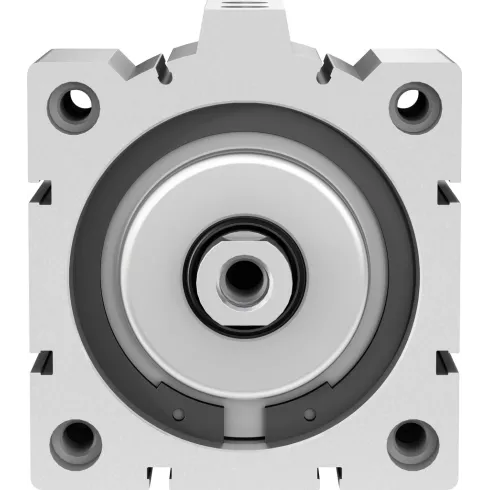Короткоходовый пневмоцилиндр Festo ADVC-100-15-I-P