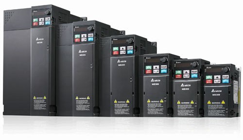 Частотный преобразователь Delta Electronics VFD9A0MS43AFSAA