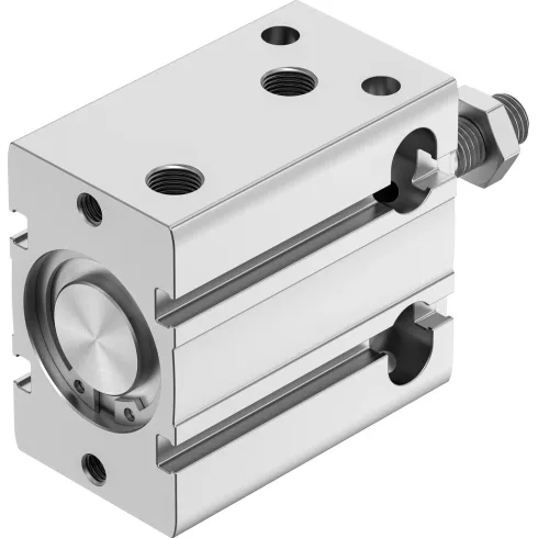 Компактный пневмоцилиндр Festo DPDM-Q-32-20-PA