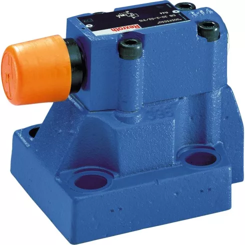 Клапан ограничения давления непрямого действия Bosch Rexroth DB10-1-5X/200